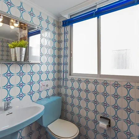 Villas Guzman Frentemar Iii * カルプ